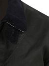 Barbour Wachsjacke Mac Navy