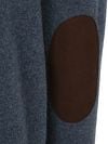 Barbour Mocker Sweater Wool Indigo