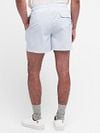 Barbour Swimshort Somerset Light Blue Model / Achterkant