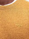 Barbour Tisbury Pullover Yellow
