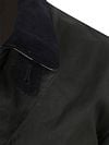Barbour Manteau Mac Navy