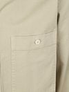 BOSS Overshirt Locky Light Beige