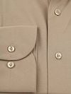 Profuomo Chemise Tricotée Japonais Beige Product / Detail
