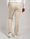 Suitable Dace Jersey Pantalon Sand Model / Achterkant