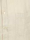 BOSS Relegant Overhemd Linnen Ecru Product / Detail