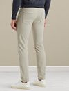Vanguard Pantalon V850 Rider Colored Five Pocket Greige Model / Achterkant
