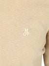 Marc O'Polo Longsleeve Polo Beige Product / Detail