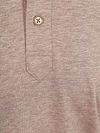 R2 Camicia Polo Shirt Jersey Beige Product / Detail