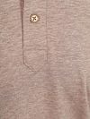 R2 Camicia Polo Jersey Beige Product / Detail