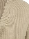 Suitable Pull Riva Knit Ecru Product / Detail