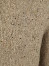 Gant Mocker Pullover Wool Blend Sand