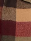 Barbour Scarfs Tattersall Red Beige