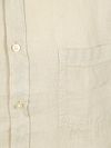 BOSS Relegant Shirt Linen Ecru Product / Detail