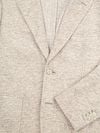Suitable Knitted Blazer Unlined Beige