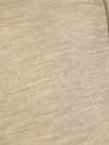 Suitable Merino Half Zip Sweater Sand
