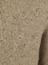 Gant Mocker Pullover Wool Blend Sand