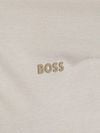 BOSS Peoxfordlong Polo Shirt Beige Product / Detail