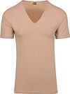 Alan Red T-Shirt NOV V-Neck Stretch Beige 2-Pack Product