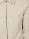 Marc O'Polo Corduroy Overshirt Ecru