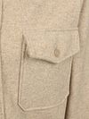McGregor Overshirt Beige
