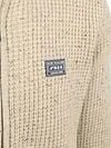 NZA Vest Wolmix Dominick Beige