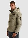 PME Legend Veste Gobbler Corduroy Beige