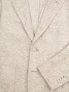Suitable Knitted Colbert Unlined Beige