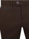Gardeur Chino Benny 3 Dark Brown Product / Detail