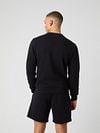 Bjorn Borg Centre Sweater Zwart Model / Achterkant