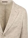 Suitable Knitted Blazer Unlined Beige