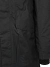 Didriksons Parka Kenny Black Product / Detail