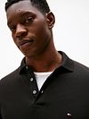 Tommy Hilfiger Core 1985 Polo Shirt Black Model / Detail
