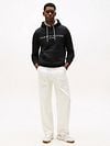 Tommy Hilfiger Hoodie Core Black Model / Voorkant