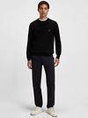 BOSS Pullover Kanovano Black Model / Voorkant
