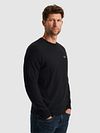 PME Legend American Classic Sweater Black Model / Voorkant