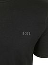 BOSS T-shirt Tegood Black Product / Detail