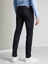 Vanguard V850 Rider Jeans Black CBD Model / Achterkant