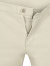 Alberto Chino Rob Stretch Off White Product / Detail