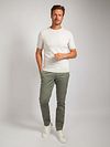 Suitable Knitted T-shirt Wap Ecru Model / Voorkant