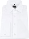 OLYMP Chemise Luxor Poignet Mousquetaire Blanc Product / Detail