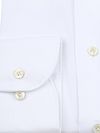 Profuomo Chemise Twill Blanche Product / Detail