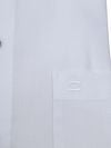 Olymp Chemise Luxor Diamond Twill Blanche Product / Detail