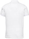 PME Legend Polo Blanc Product / Achterkant