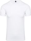 Alan Red T-Shirts Ottawa Stretch Blanc (Lot de 2) Product