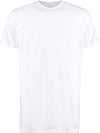 Slater T-shirts Lot de 4 Extra Long Blanc Product