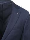 Suitable Toulon Suit Wool Navy