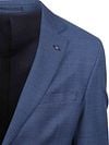 Suitable Toulon Suit Wool Blau