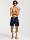 Shiwi Badeshorts Mike Navy Model / Voorkant