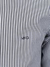 McGregor Hemd Poplin Streifen Navy