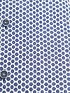 R2 Hemd Jersey Shaped Impression Blau